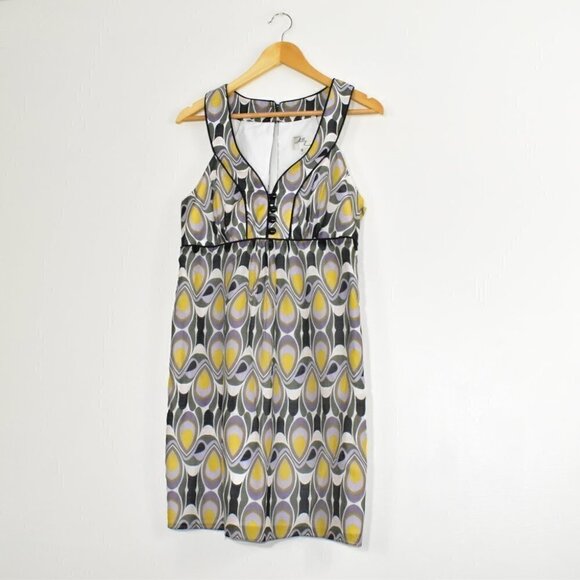 Milly Of New York Sleeveless Dress Size 8 - Picture 1 of 16